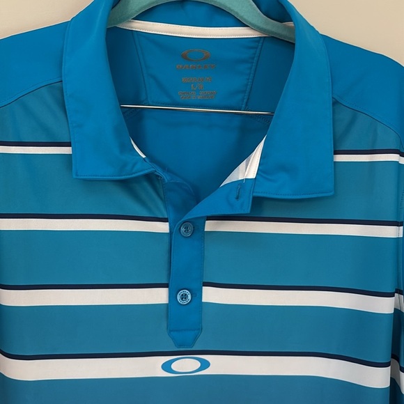 OAKLEY | golf shirt - Picture 3 of 5